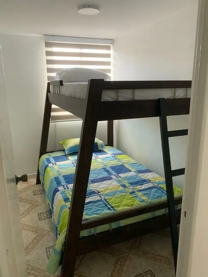 Apartasuite San Pablo Medellin
