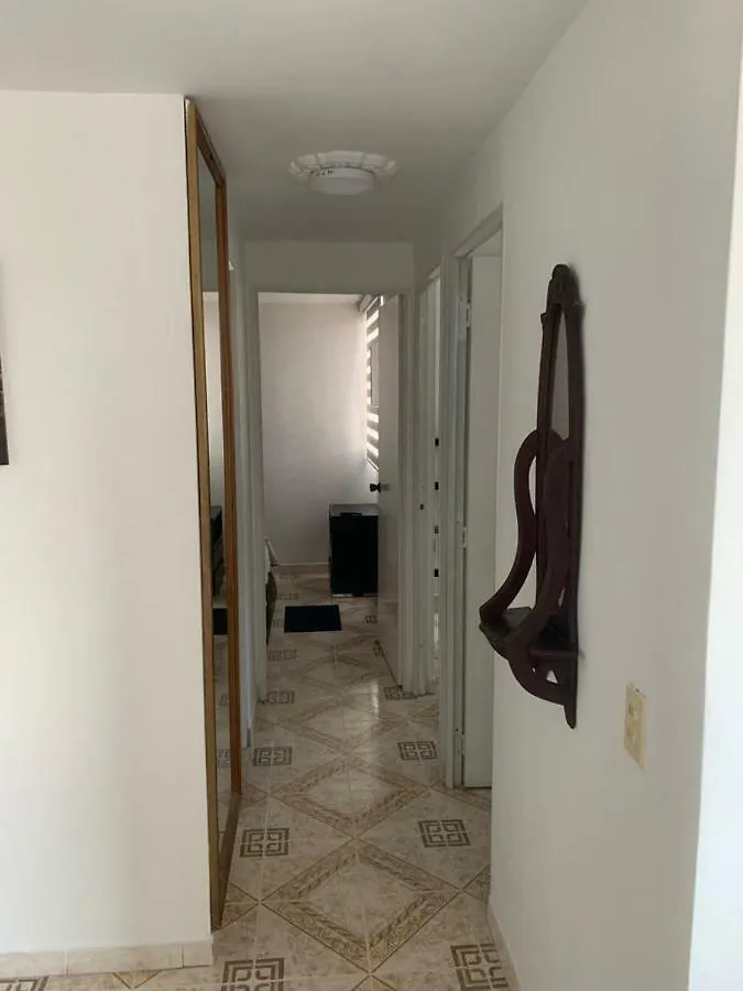 Apartasuite San Pablo Medellin 0*,