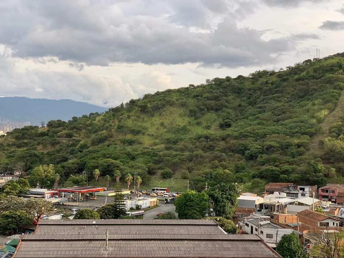 Apartasuite San Pablo Medellin Colombia
