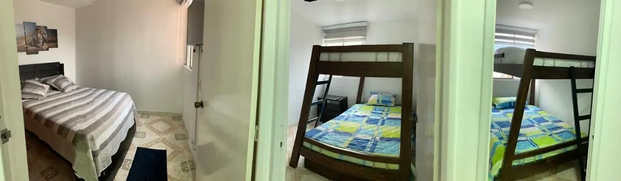 Apartment Apartasuite San Pablo Medellin