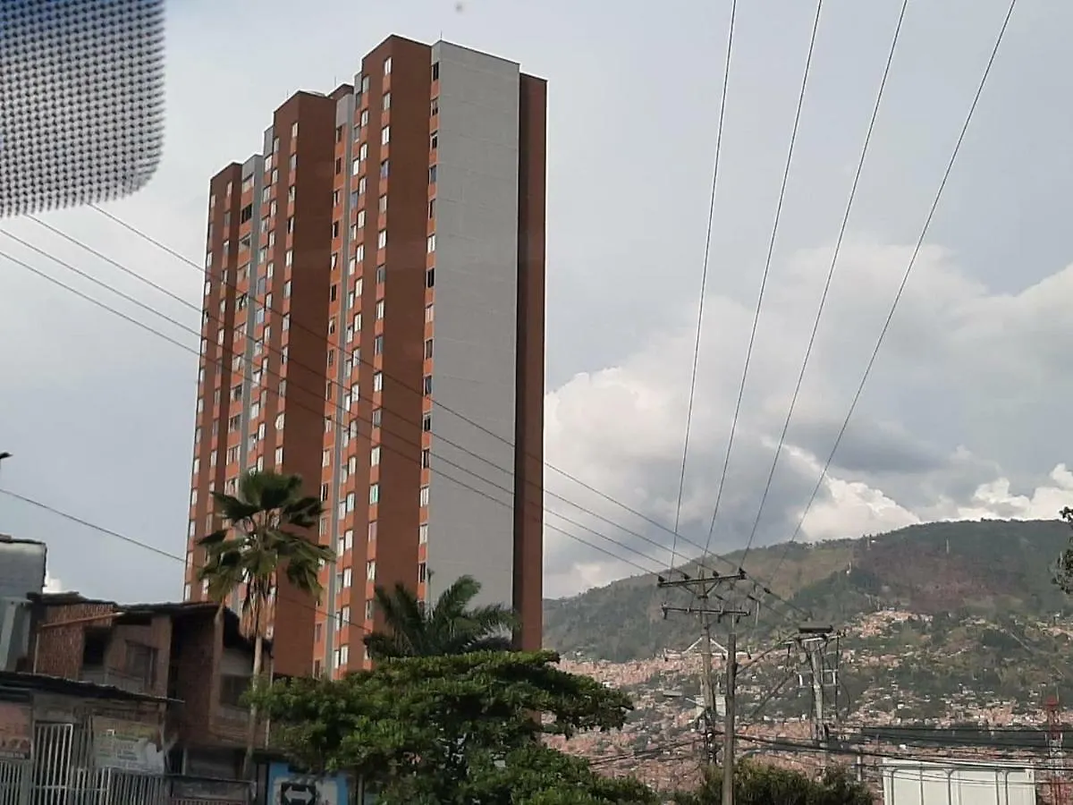Apartasuite San Pablo Medellin 0*,  Colombia