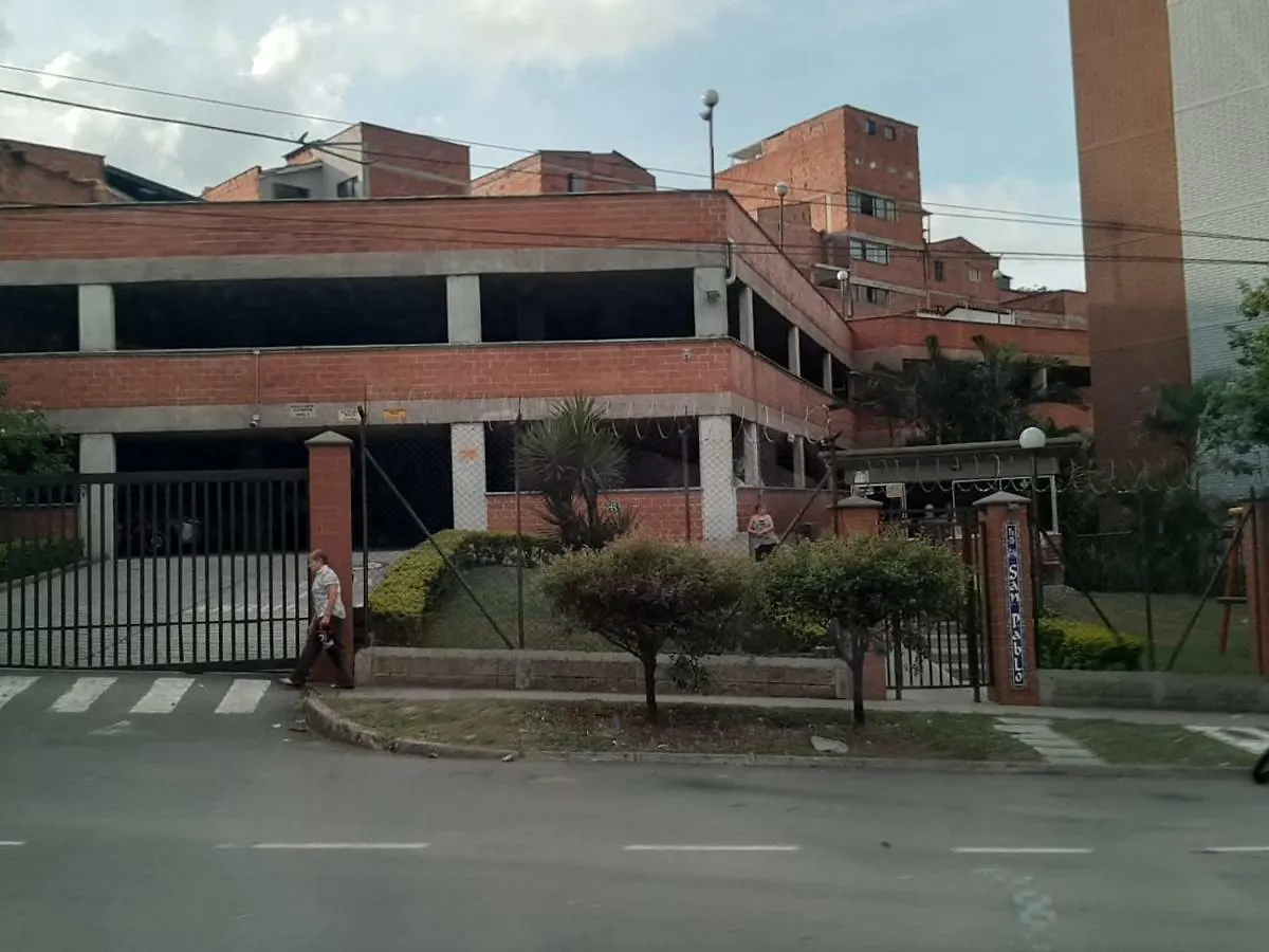 Apartasuite San Pablo Medellin Apartment