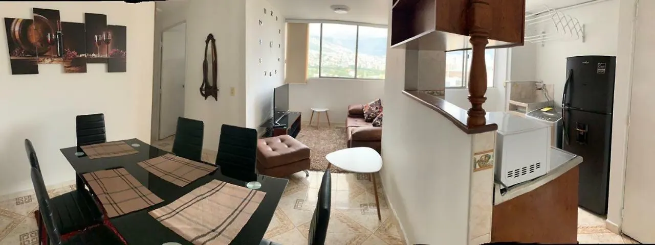 Apartasuite San Pablo Medellin Colombia