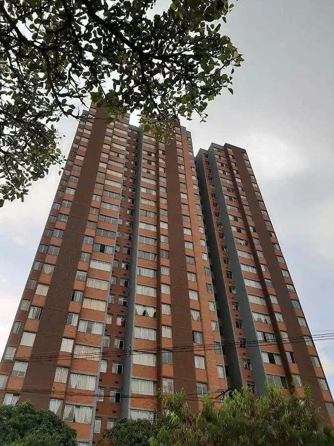 Apartasuite San Pablo Medellin Apartment