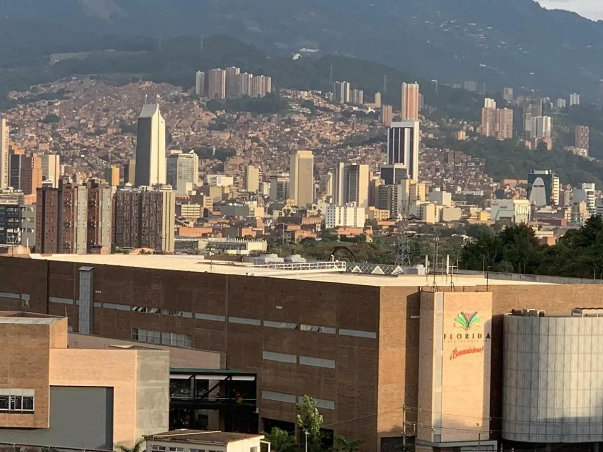 Apartment Apartasuite San Pablo Medellin Colombia
