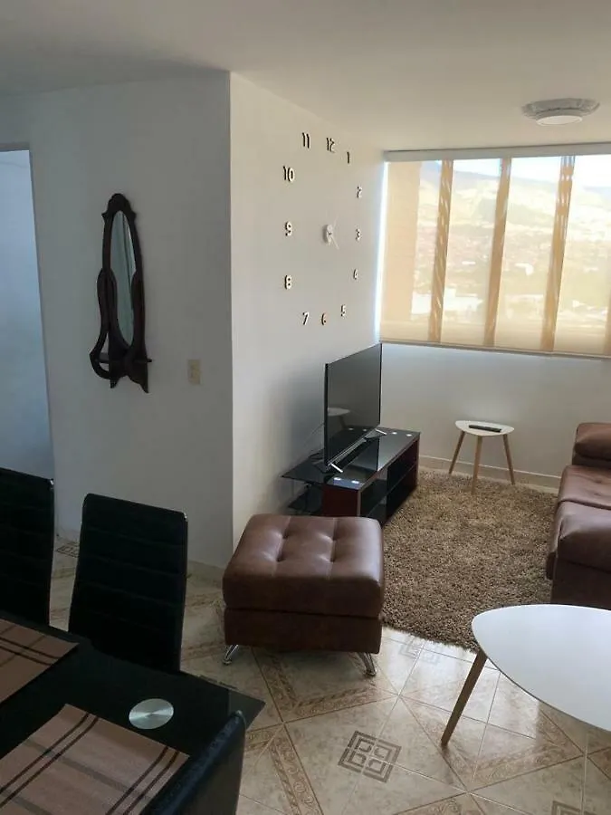 Apartasuite San Pablo Medellin 0*,  Colombia