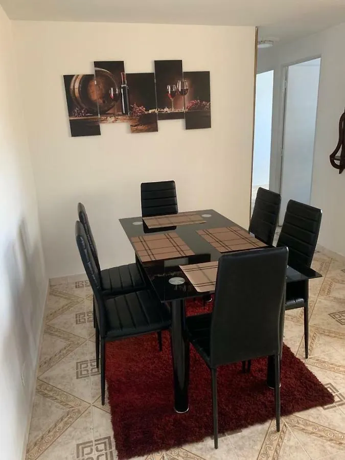 Apartment Apartasuite San Pablo Medellin