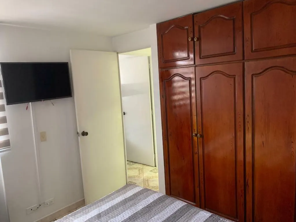 Apartasuite San Pablo Medellin