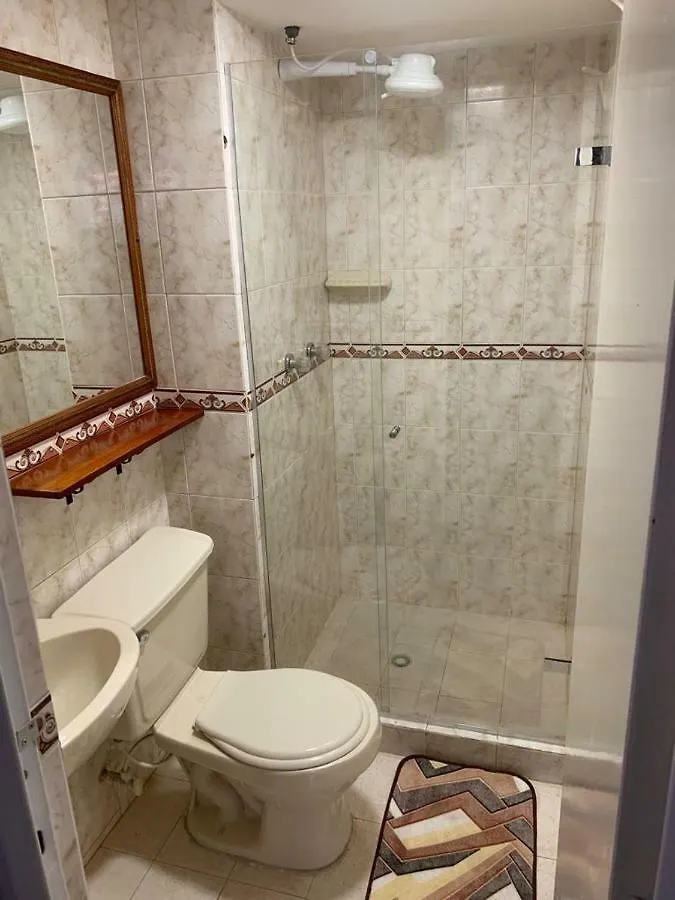 Apartment Apartasuite San Pablo Medellin Colombia